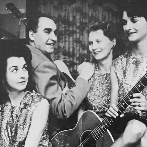 Keith Potts & Family