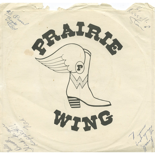 Prairie Wing