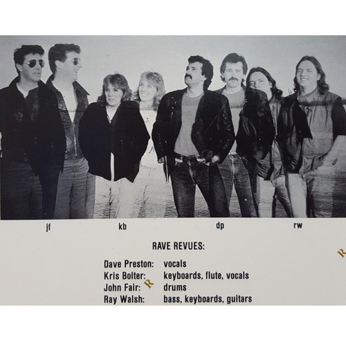 Rave Revues