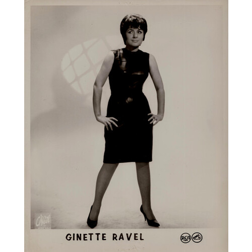 Ginette Ravel