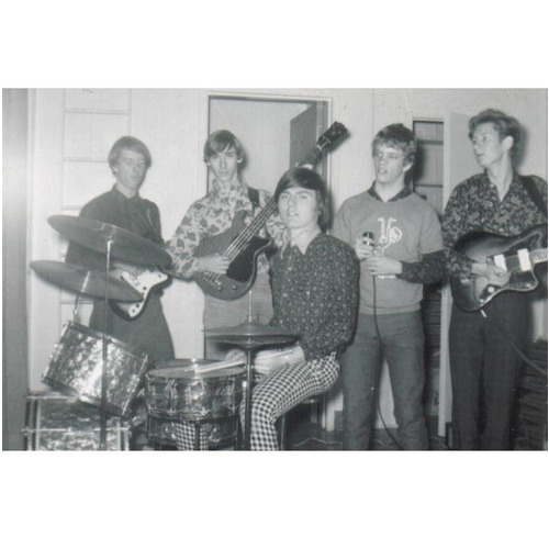 Sound Box (aka Brian Redmond &)