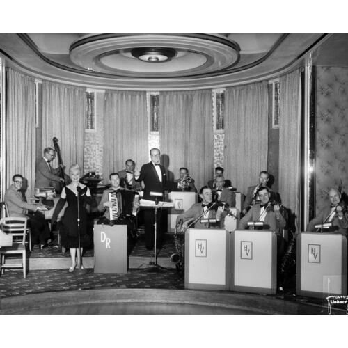 Dal Richards & his Orchestra