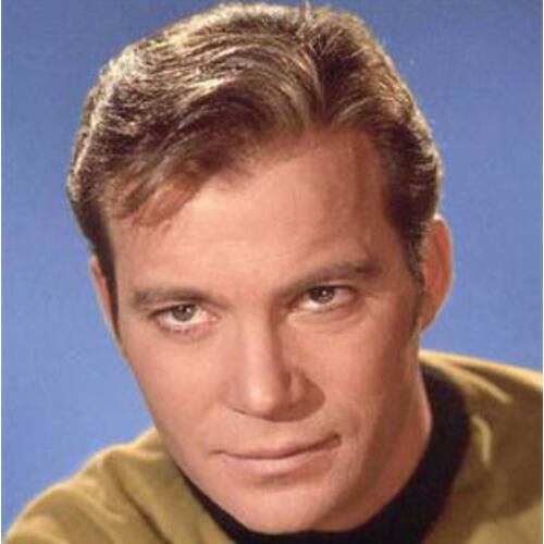 William Shatner