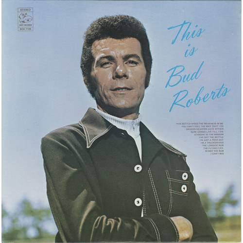 Bud Roberts