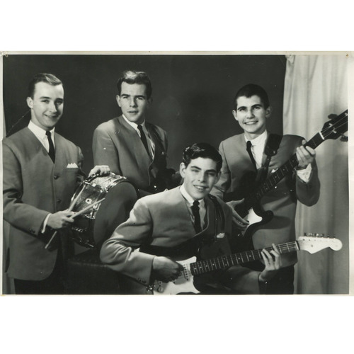 Rockatones (aka Rock-A-Tones)