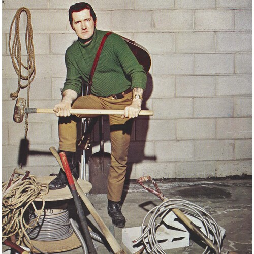 Stevedore Steve (Steve Foote)