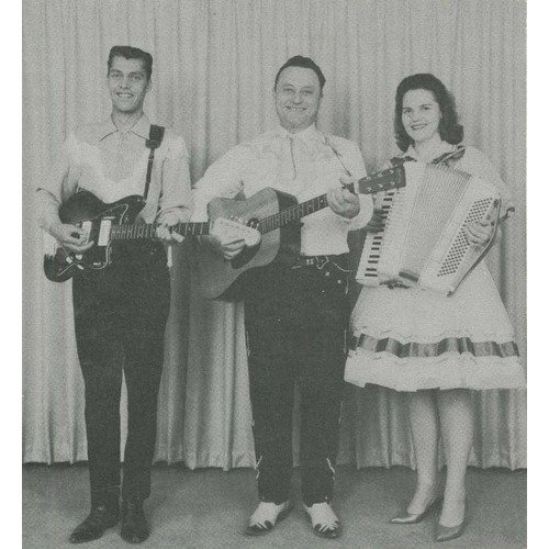 Smilin Johnnie & His Prairie Pals