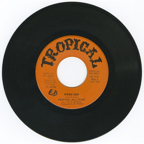 Tropical All Stars