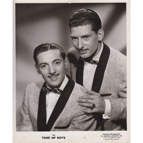 Les Tune-Up Boys