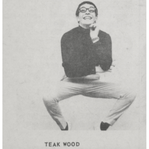 Teak Wood