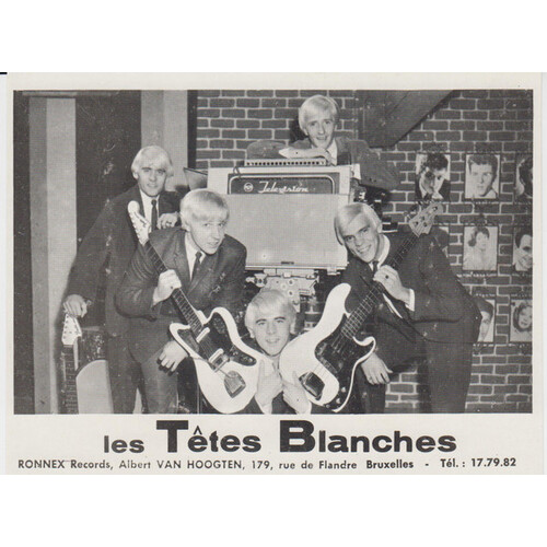 Les Têtes Blanches (Les Hou-Lops)