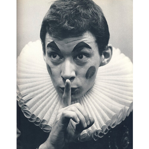 Pierre Theriault (Monsieur Surprise)