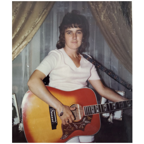 Jeannette Smith (Jeannette Gould)