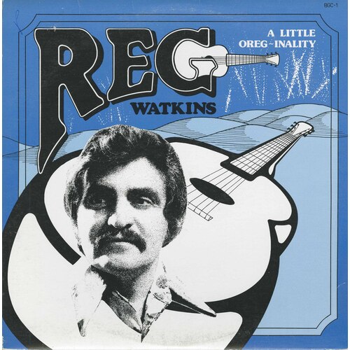 Reg Watkins
