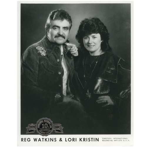 Reg Watkins & Loretta Cormier