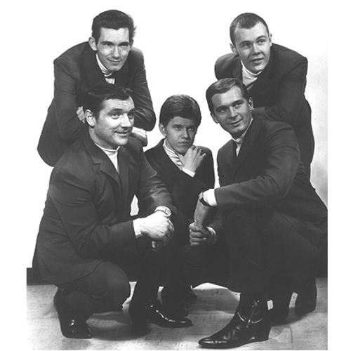 Mel West and The Meteors