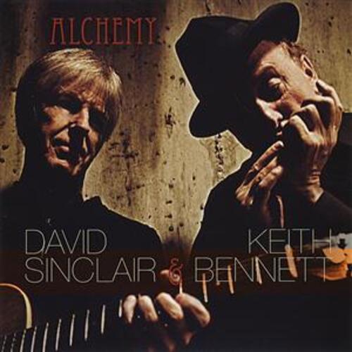 David Sinclair & Keith Bennett