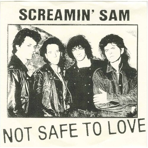 Screamin' Sam