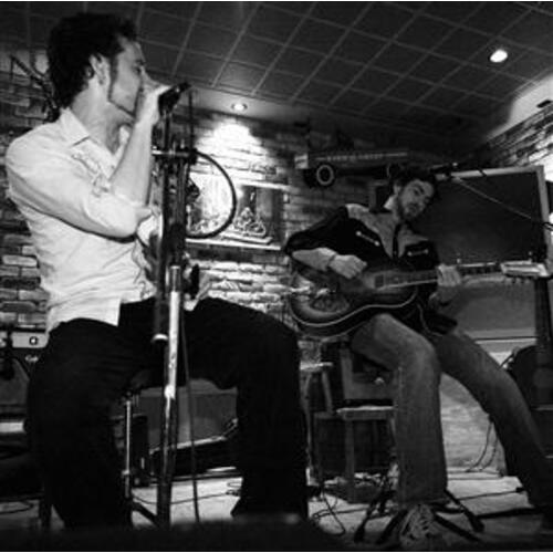 Harpoonist & the Axe Murderer