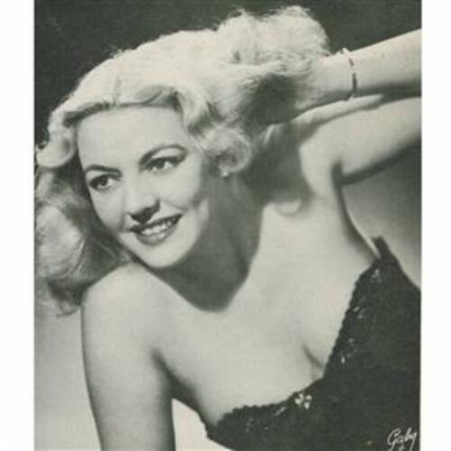 Bunny Hobbs with Baz Russell & His Orchestra