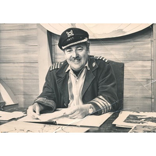 Capitaine Bonhomme
