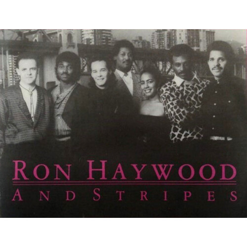 Ron Haywood and Stripes