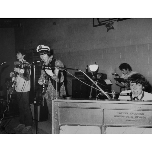 Salt And the Choppers