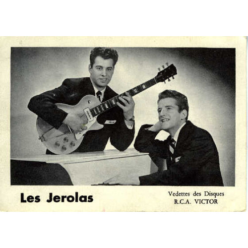 Les Jerolas