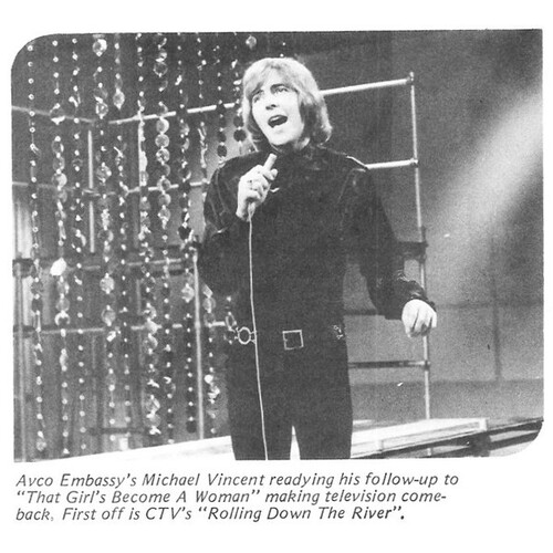 Michael Vincent (Mike Campbell)