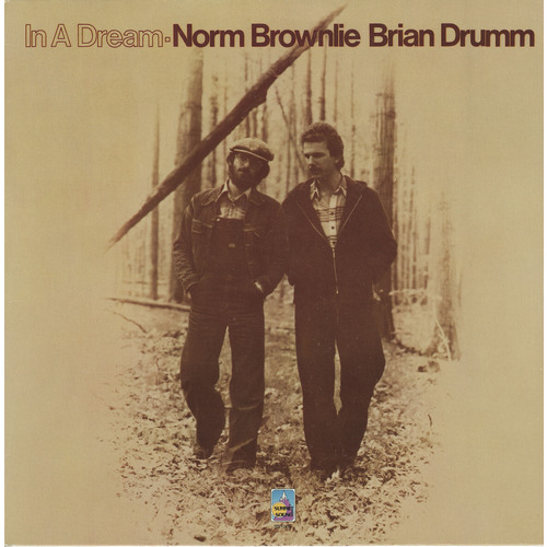 Norm Brownlie and Brian Drumm