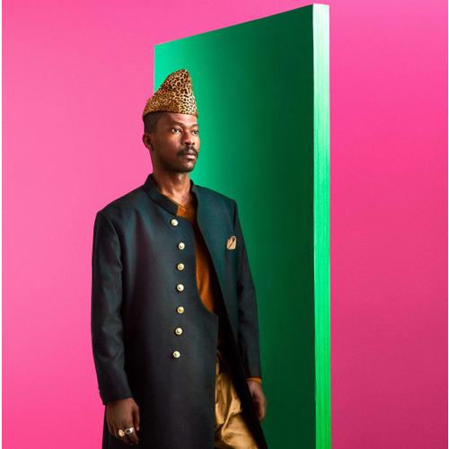 Pierre Kwenders (José Louis Modabi)