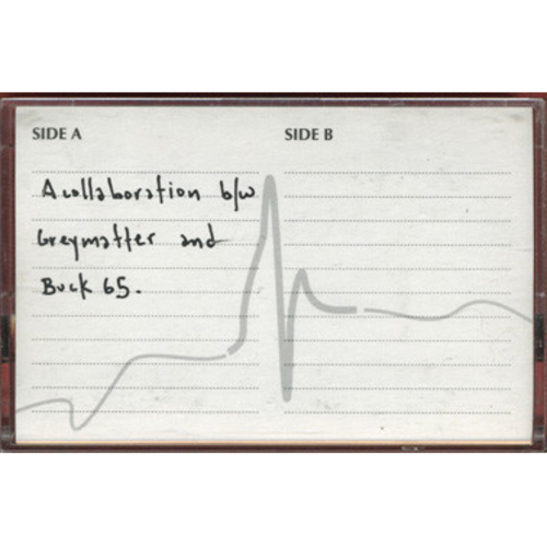 Graymatter and Buck 65