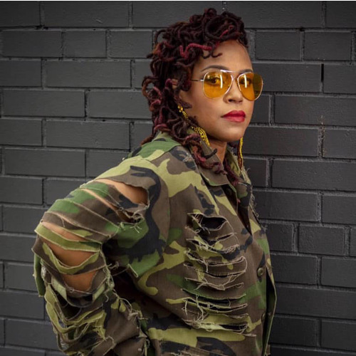 Michie Mee And LA Luv (Michelle McCullock & Phillip Gayle)