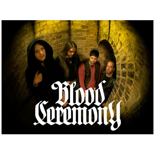 Blood Ceremony