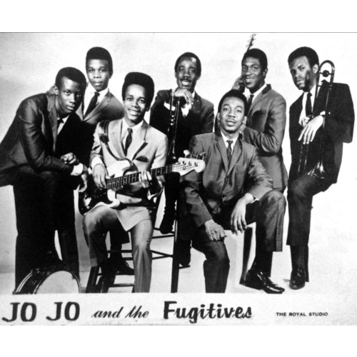 Jo-Jo And The Fugitives