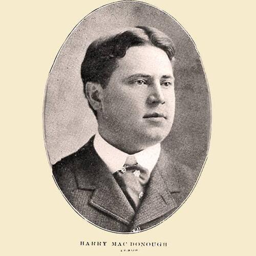 Harry Macdonough