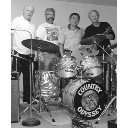 Country Odyssey