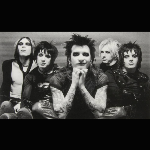 Robin Black And The Intergalactic Rockstars