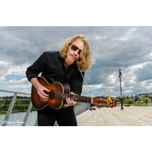 Brandon Isaak (aka Yukon Slim)