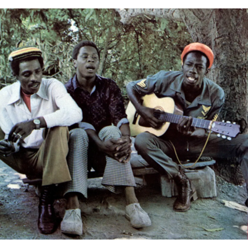 Barry Heptone and Stranger Cole