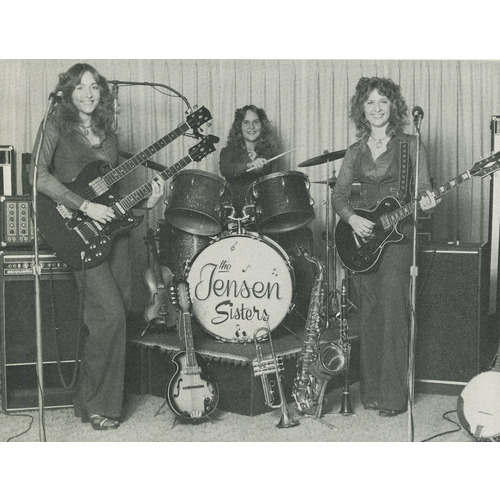 Jensen Sisters