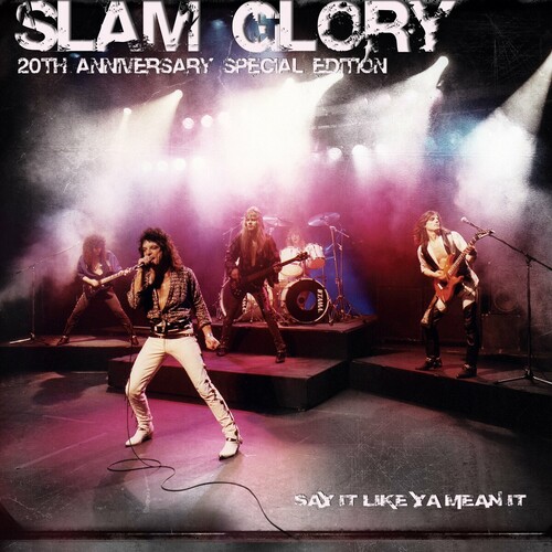 Slam Glory