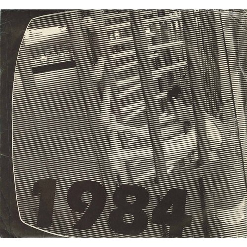1984 b/w Victory Square (with The Jr. Anti-Sex League) (picture sleeve)
