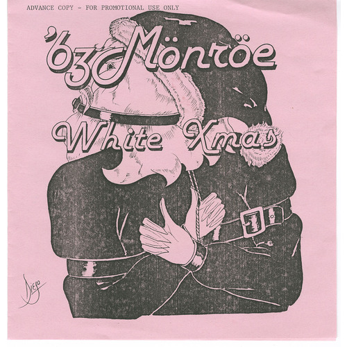 White Xmas (picture sleeve) (promo)