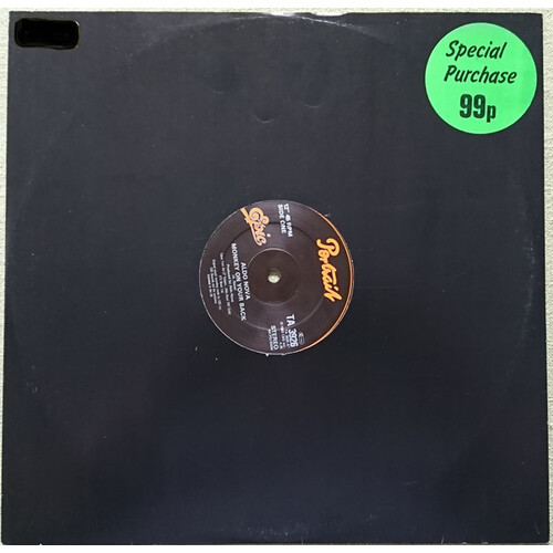 Monkey On Your Back b/w Armageddon