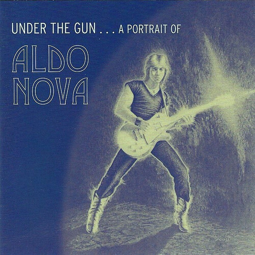 Under the Gun…A Portrait of Aldo Nova