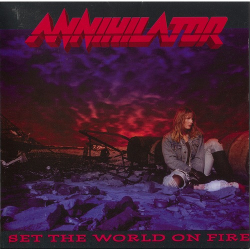 Set the World on Fire