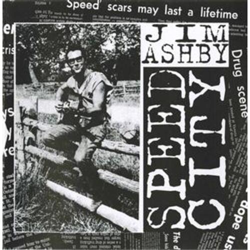 Speed City (Acid Rock) b/w Speed City (picture sleeve) (re-issue)