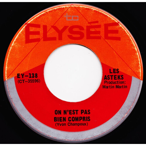 On n'est pas bien compris b/w Oui je t'aime