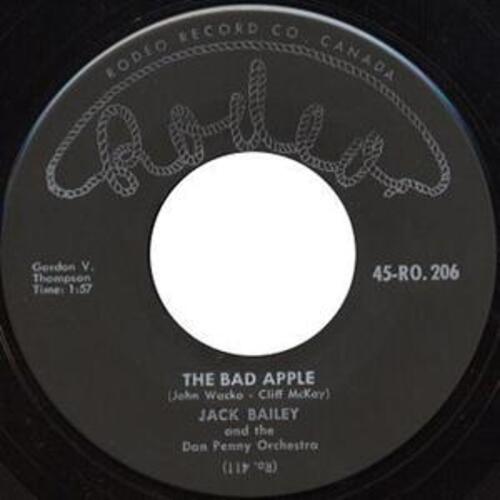 The Bad Apple b/w What's The Matter With Me